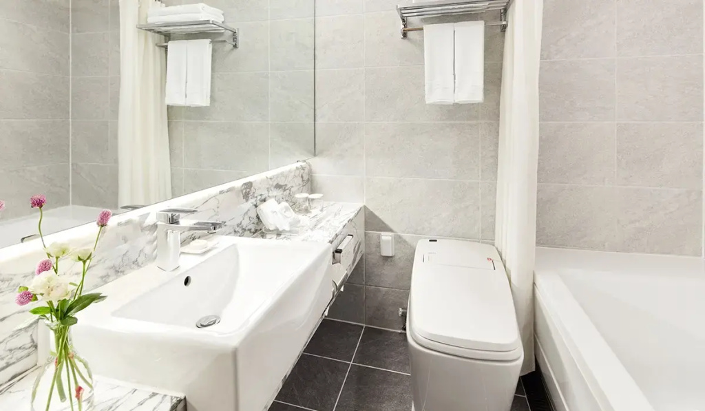 Hotel PJ Myeongdong - Chambres