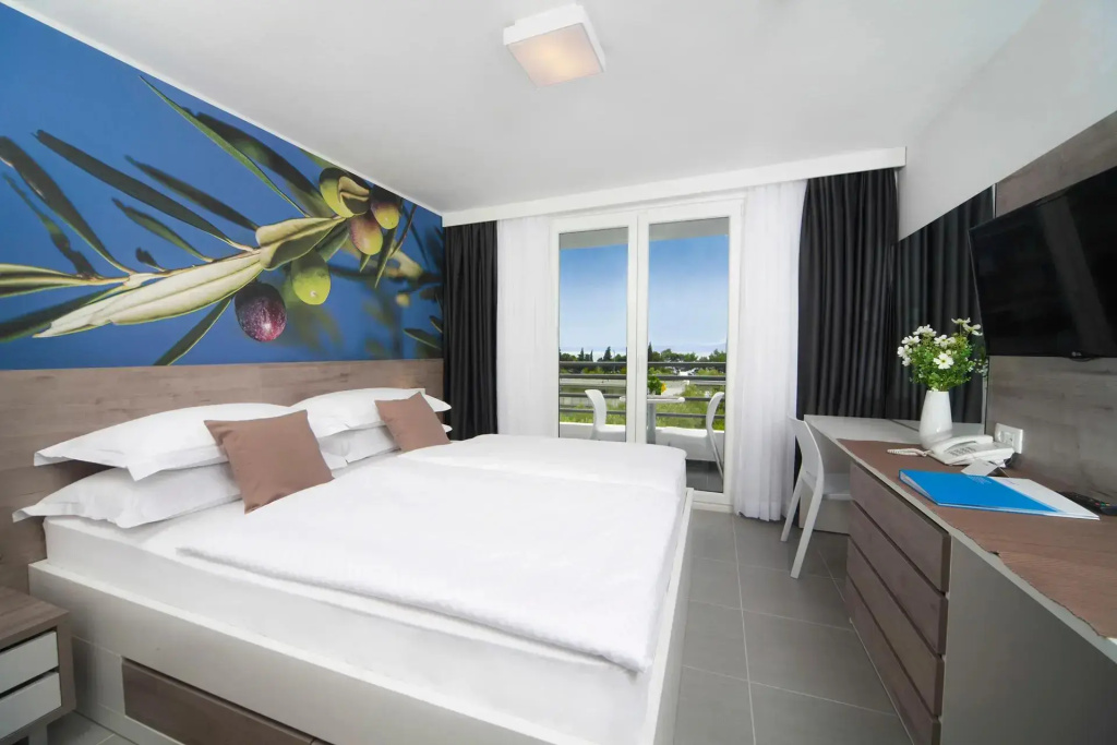 Bluesun Hotel Neptun - Chambres