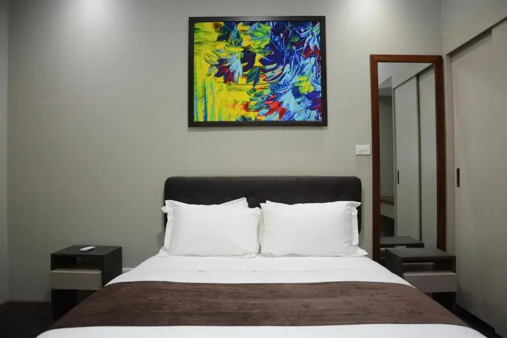 Ratsun Nadi Airport Apartment Hotel - Chambres