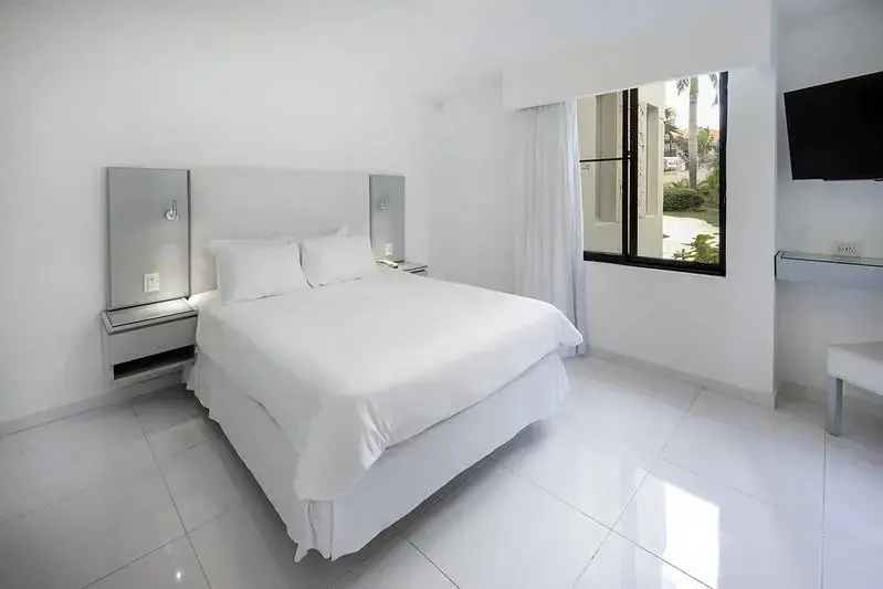 Viva Wyndham Dominicus Beach Resort — All Inclusive - Chambres