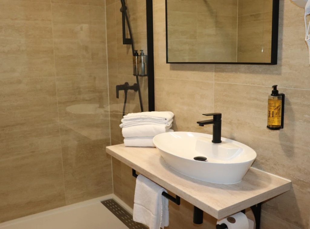 Hotel Evropa Celje - Chambres