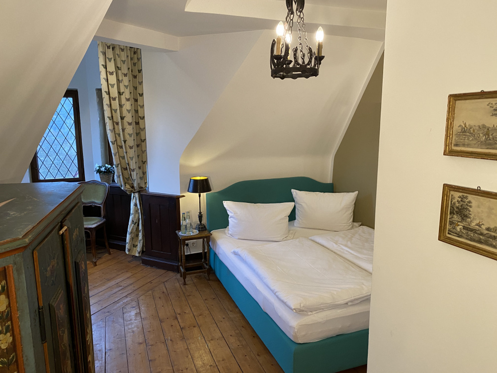 Schlosshotel Götzenburg - Chambres