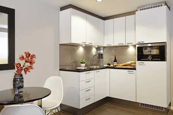 Adina Apartment Hotel Berlin Mitte - Chambres