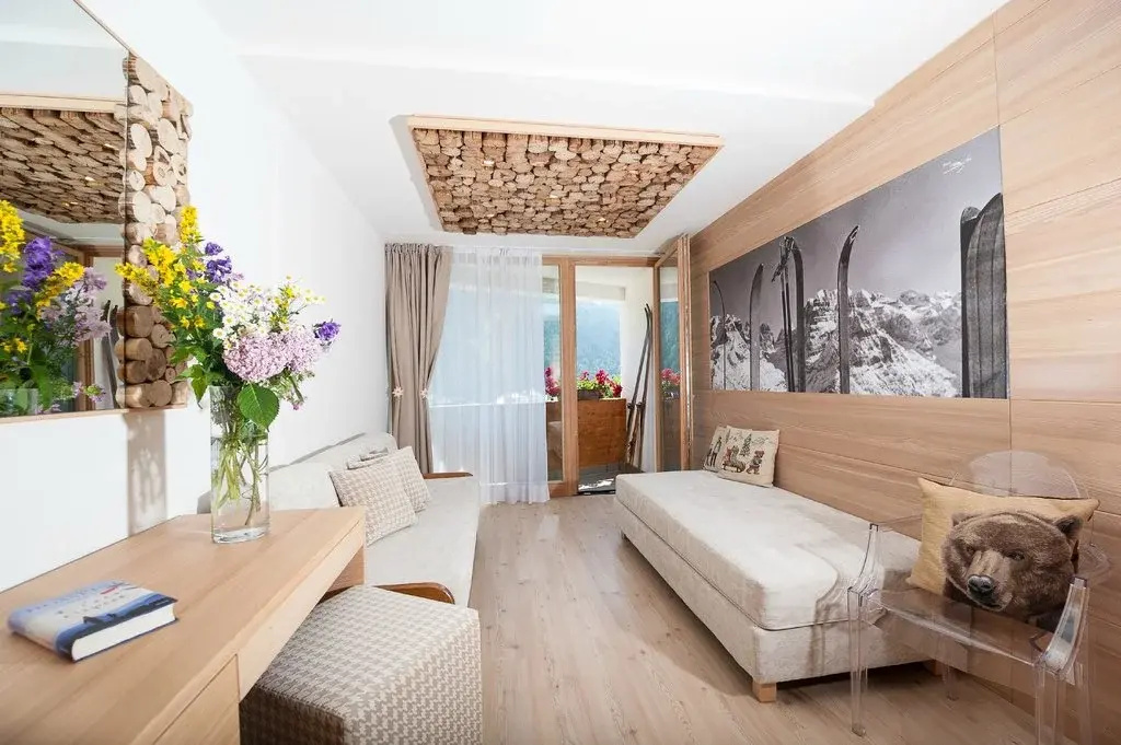 Dahu Hotel - Chambres