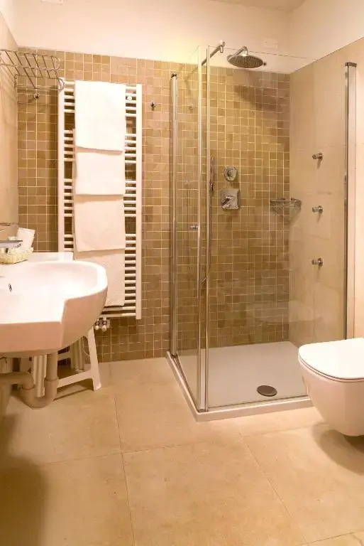Hotel Il Caminetto - Chambres