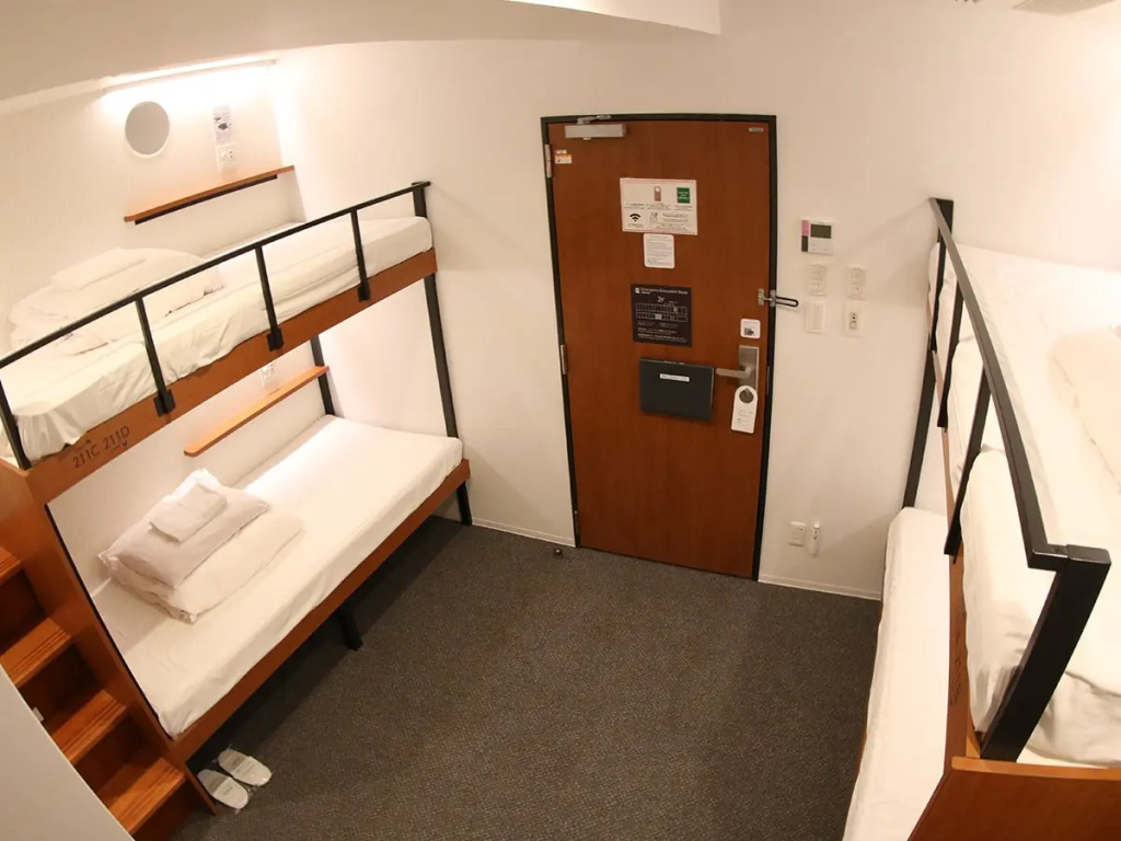 WeBase KYOTO - Hostel 사진 13