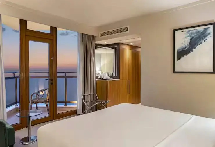 Mersin HiltonSA - Chambres