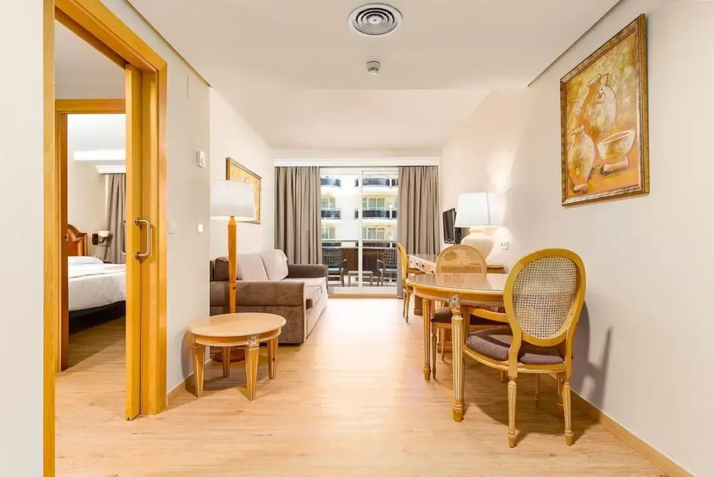Hotel & Spa Peñíscola Plaza Suites - Chambres