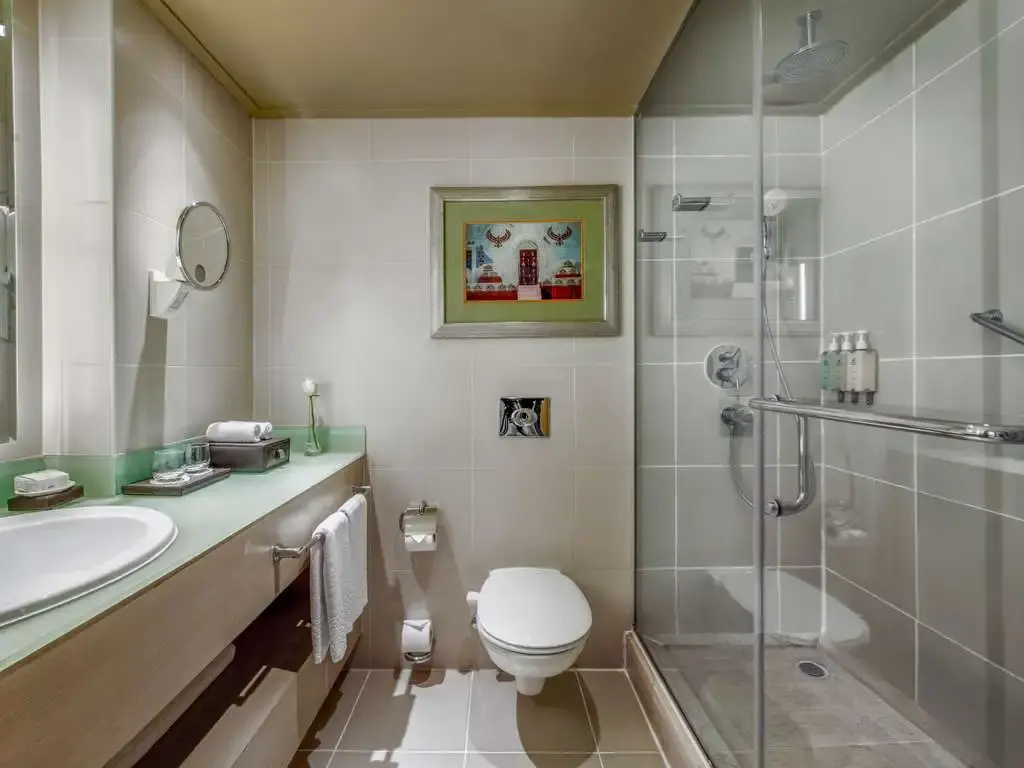 Sofitel Cairo Nile El Gezirah - Chambres