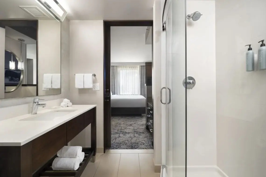 Residence Inn Los Angeles L.A. LIVE - Chambres