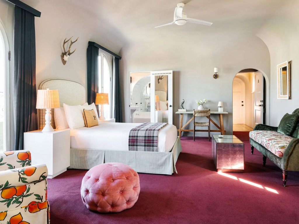 Maison Twenty Seven - Chambres