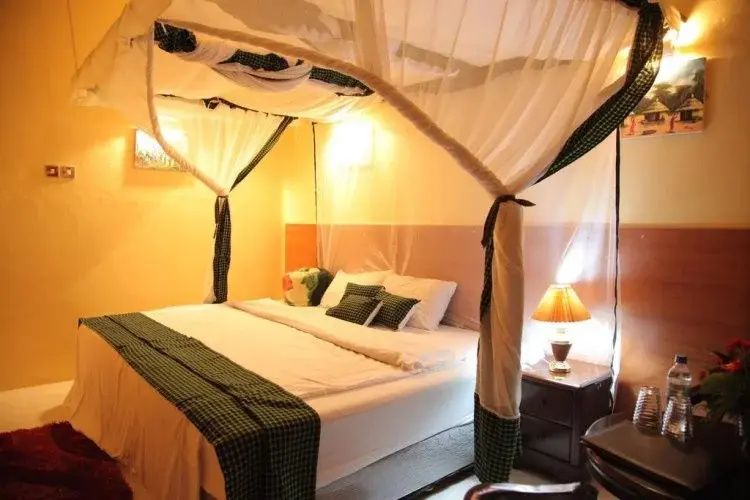 Superior Double room (full double bed)