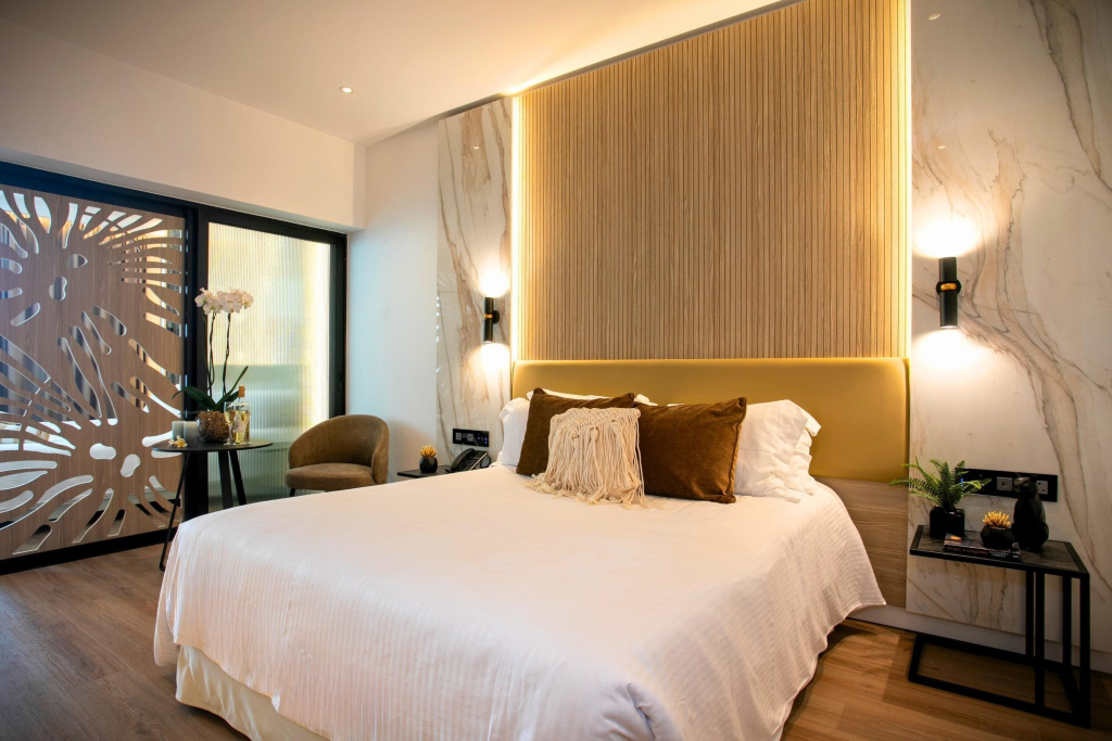 Cavo Maris Beach Hotel - Chambres