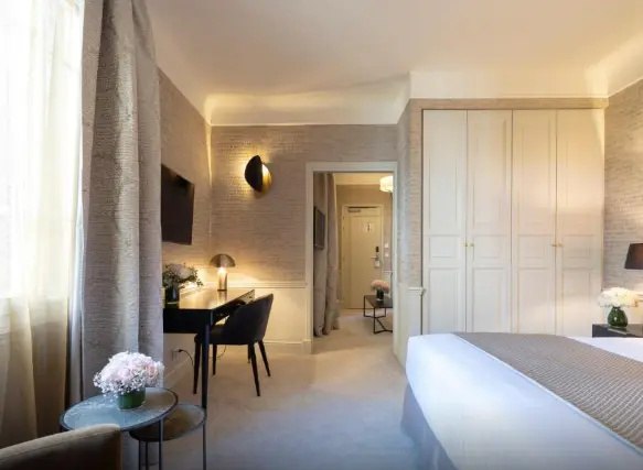 Hotel Residence Foch 77