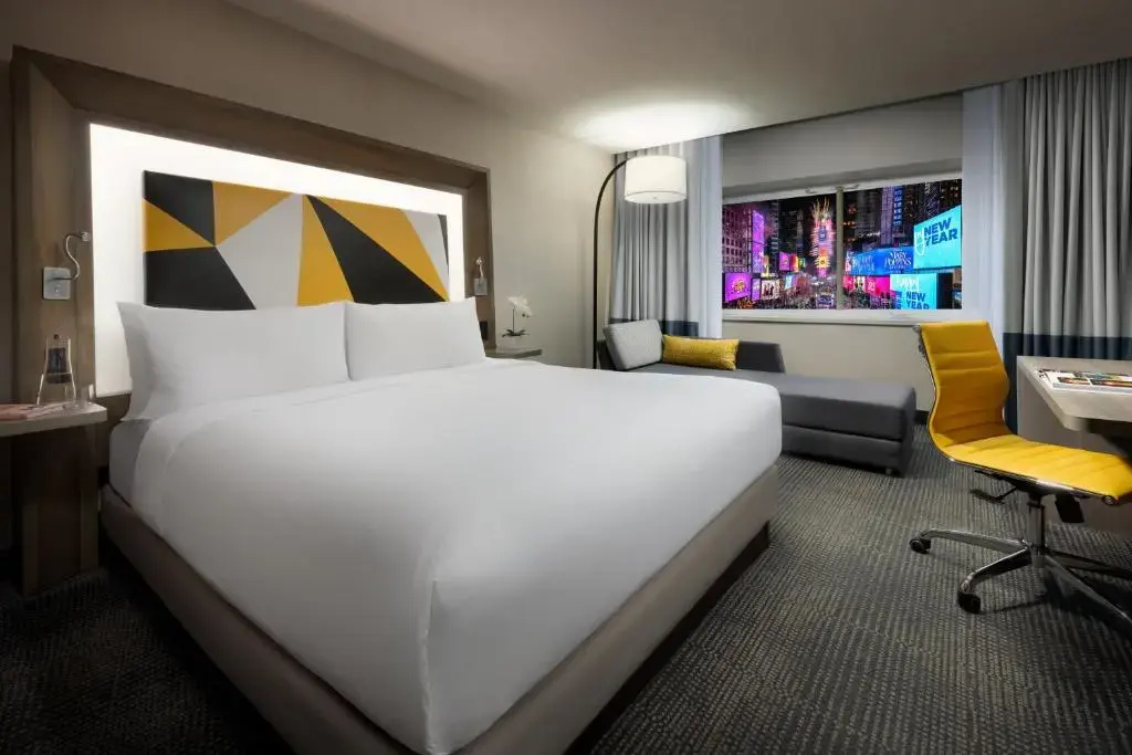 M Social New York Times Square Hotel - Général