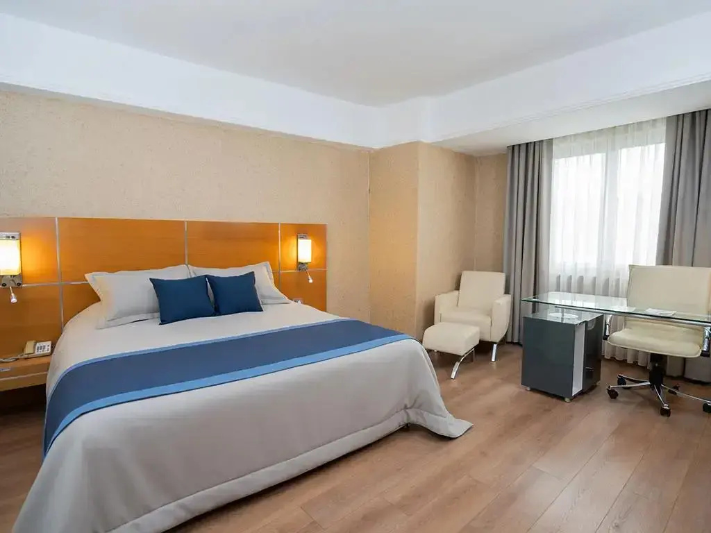 Anemon Grand Denizli Otel - Chambres