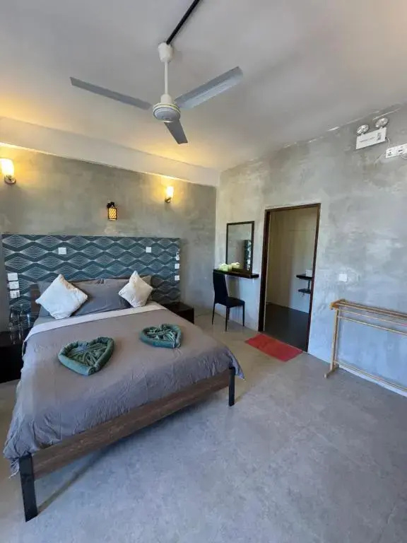 Rasdhoo View Inn - Chambres