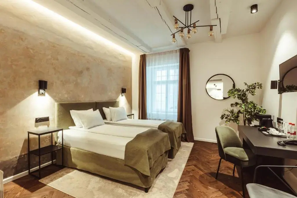 Hotel Konventa Sēta Keystone Collections - Chambres