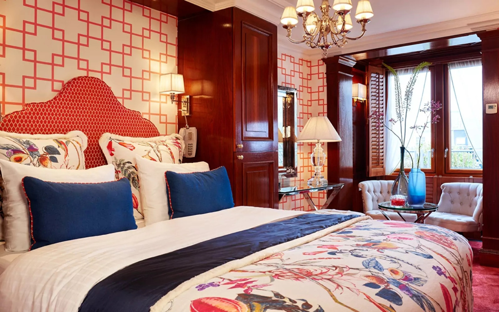 Hotel Estheréa - Chambres