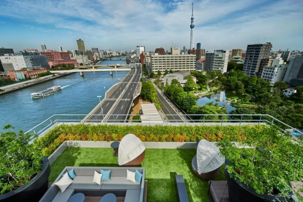 THE GATE HOTEL RYOGOKU by HULIC 사진 83