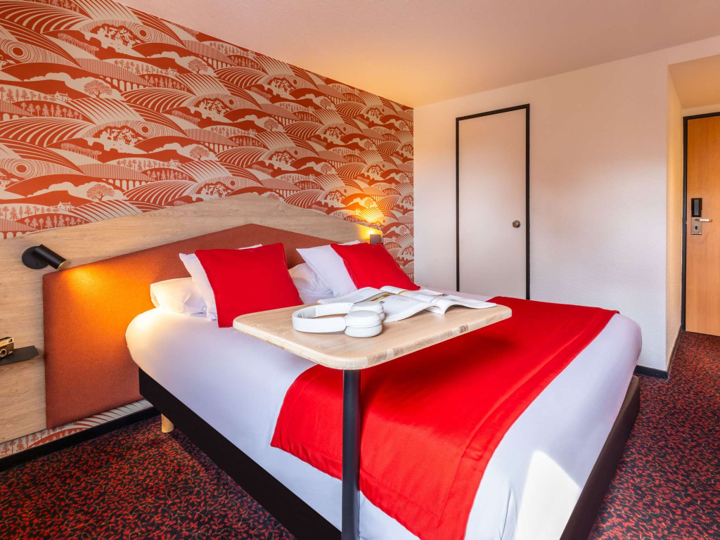 Standard Double room (full double bed)