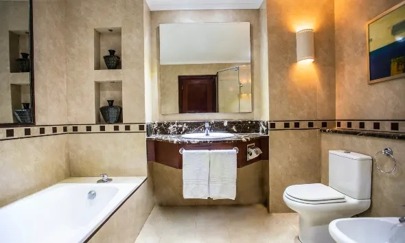 Avani Pemba Beach Hotel - Chambres