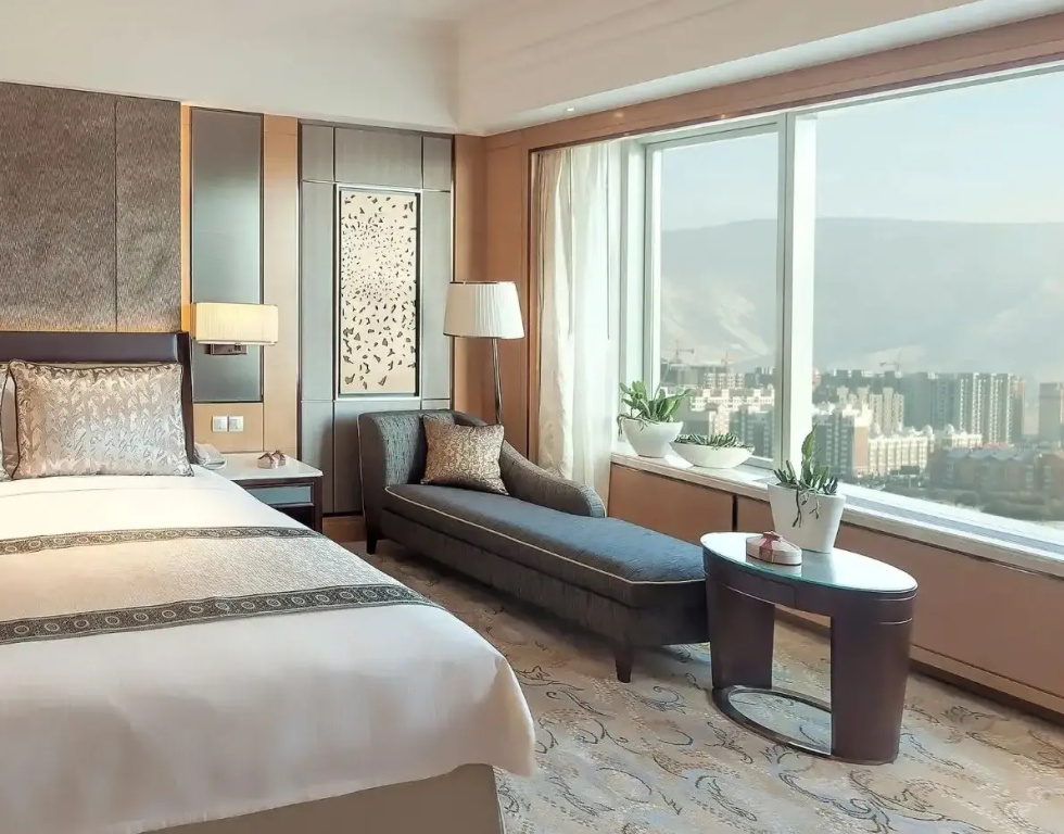 Shangri-La Ulaanbaatar - Chambres