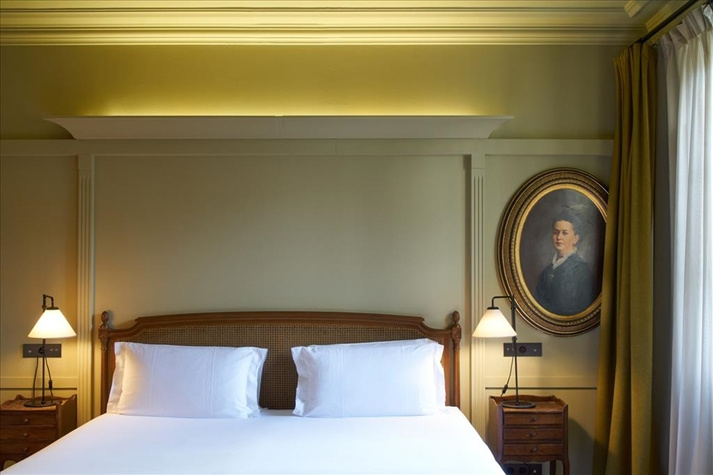Les Sources de Cheverny - Chambres