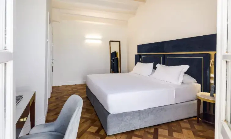 Palazzo Artemide - VRetreats, SLH Collection - Chambres