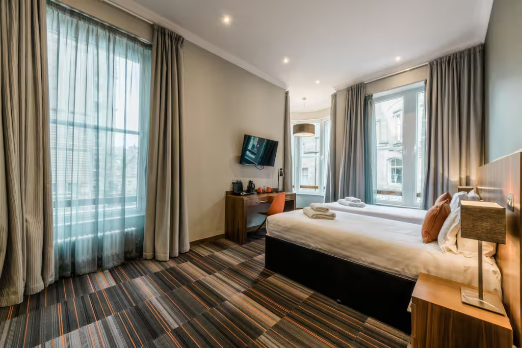 The Inn Place - Chambres