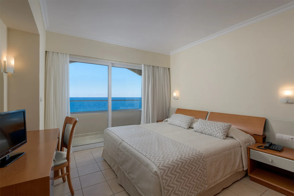 Sun Beach Resort - Chambres