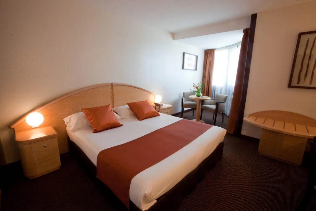 Palladia Hotel - Chambres