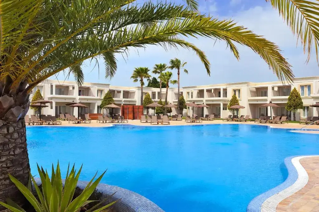 Hotel Vincci Resort Costa Golf - Général