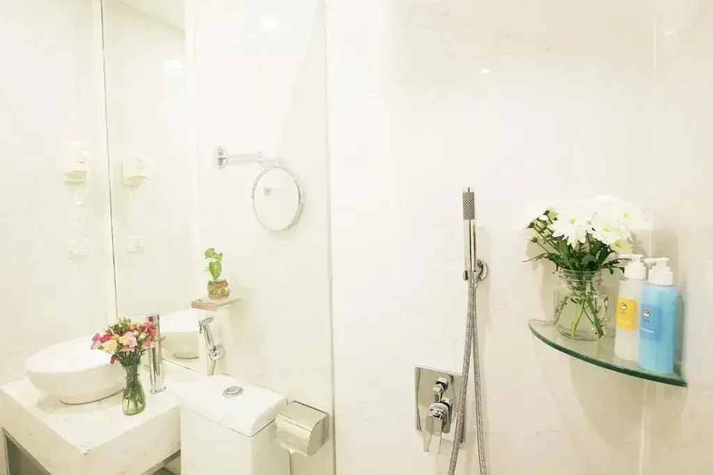 Palmier Hotel - Chambres