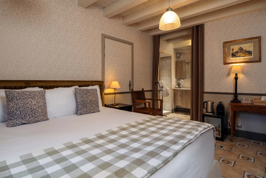 Le Chateau De Candie - Chambres
