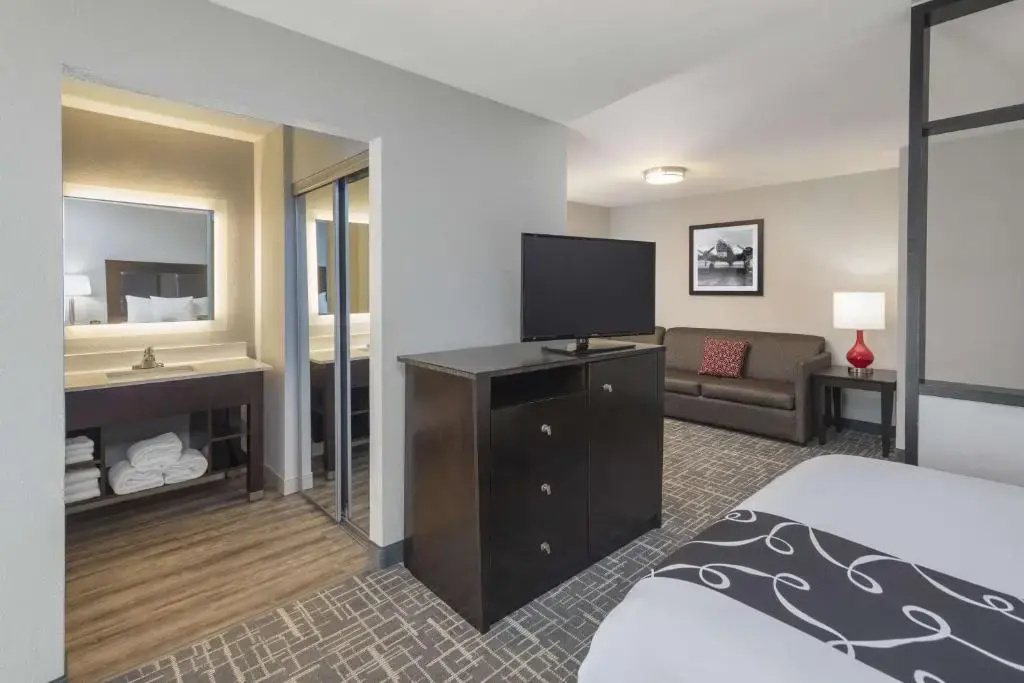 La Quinta Inn & Suites by Wyndham Atlanta Airport South - Chambres