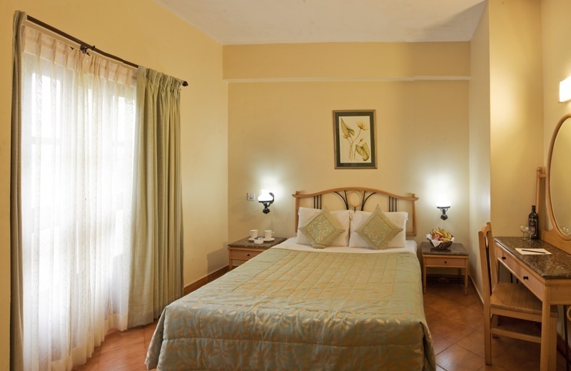 Lotus Eco Beach Resort-Goa