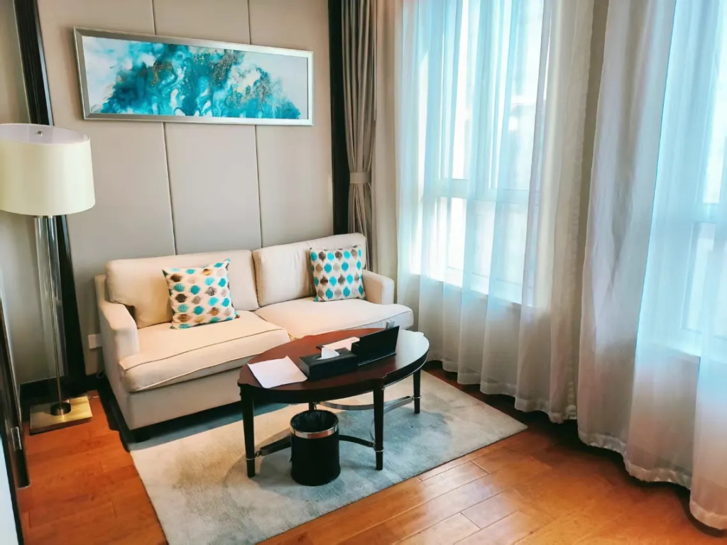 Ascott TEDA MSD Tianjin - Chambres