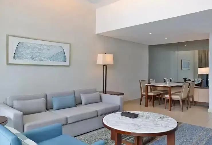 DoubleTree by Hilton Dubai - Jumeirah Beach - Chambres