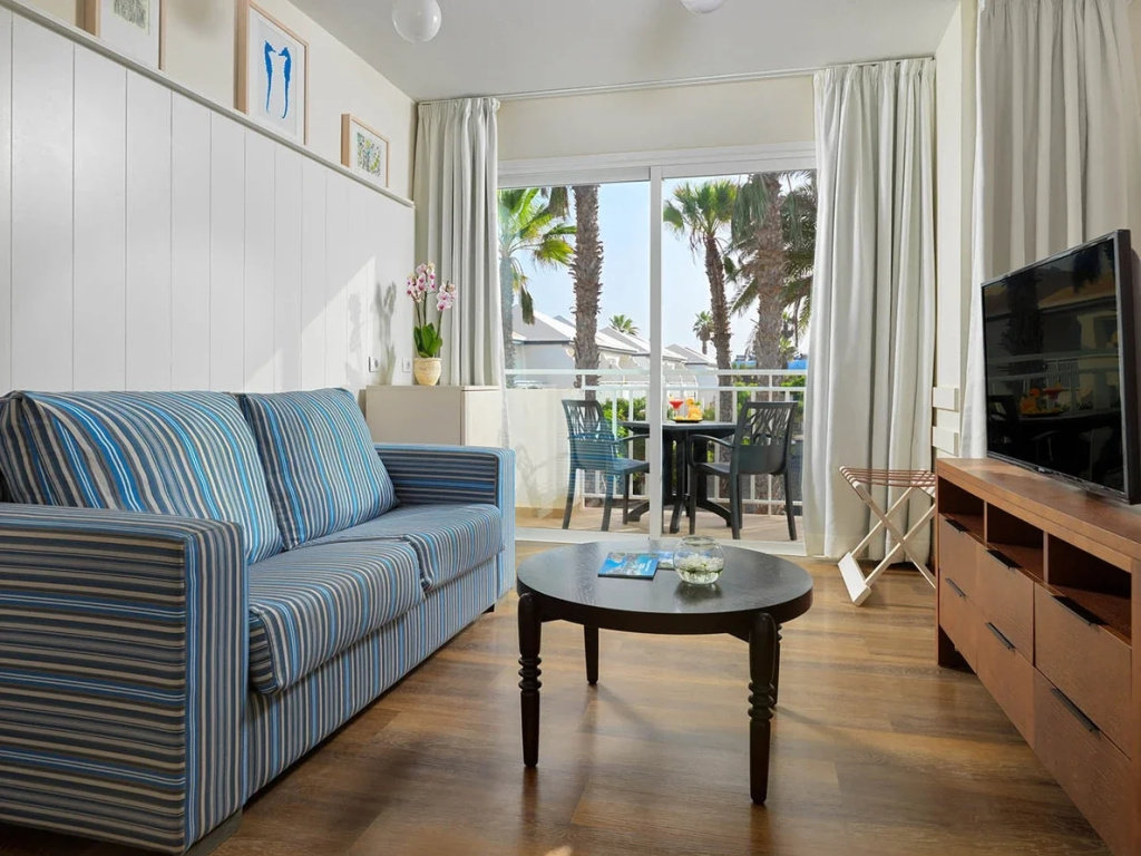 H10 Ocean Suites - Chambres
