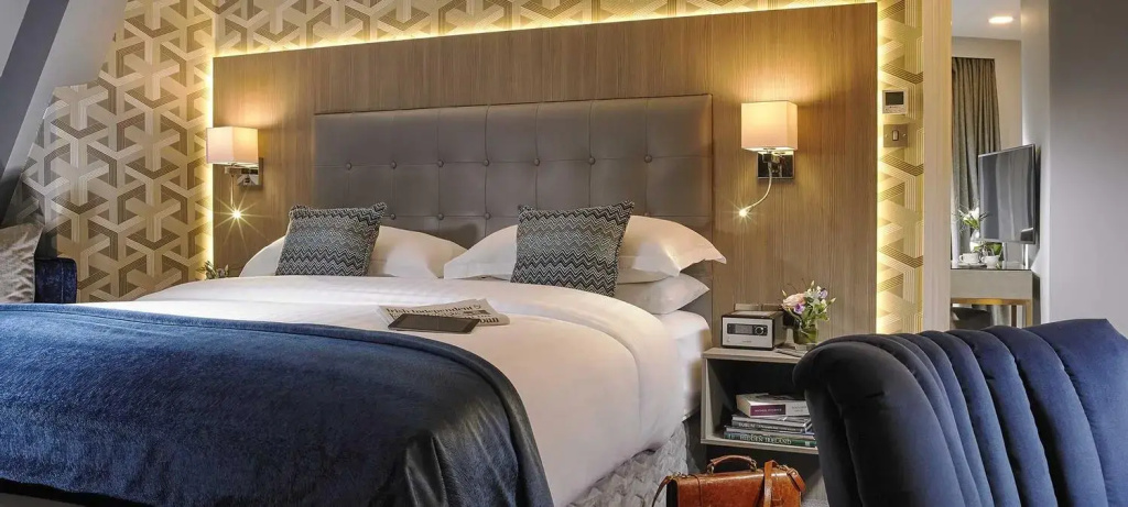 Camden Court Hotel - Chambres