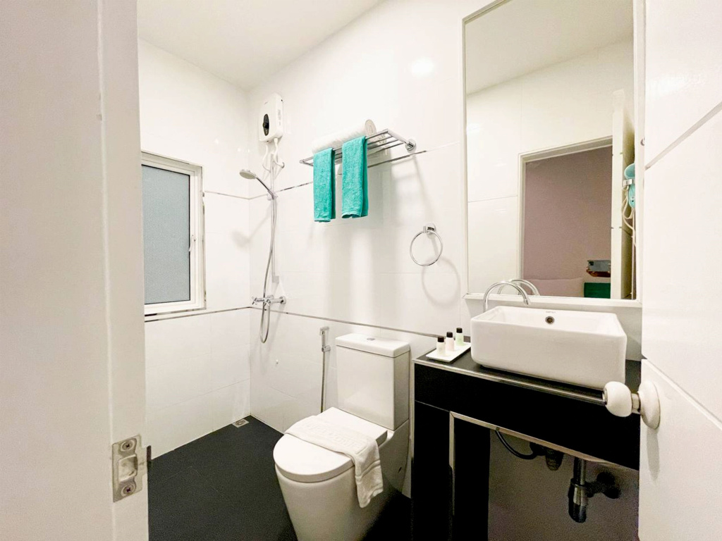 Planktons Beach Butik-Hotel - Chambres