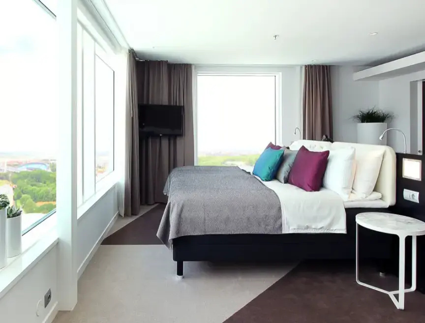 Gothia Towers & Upper House - Chambres