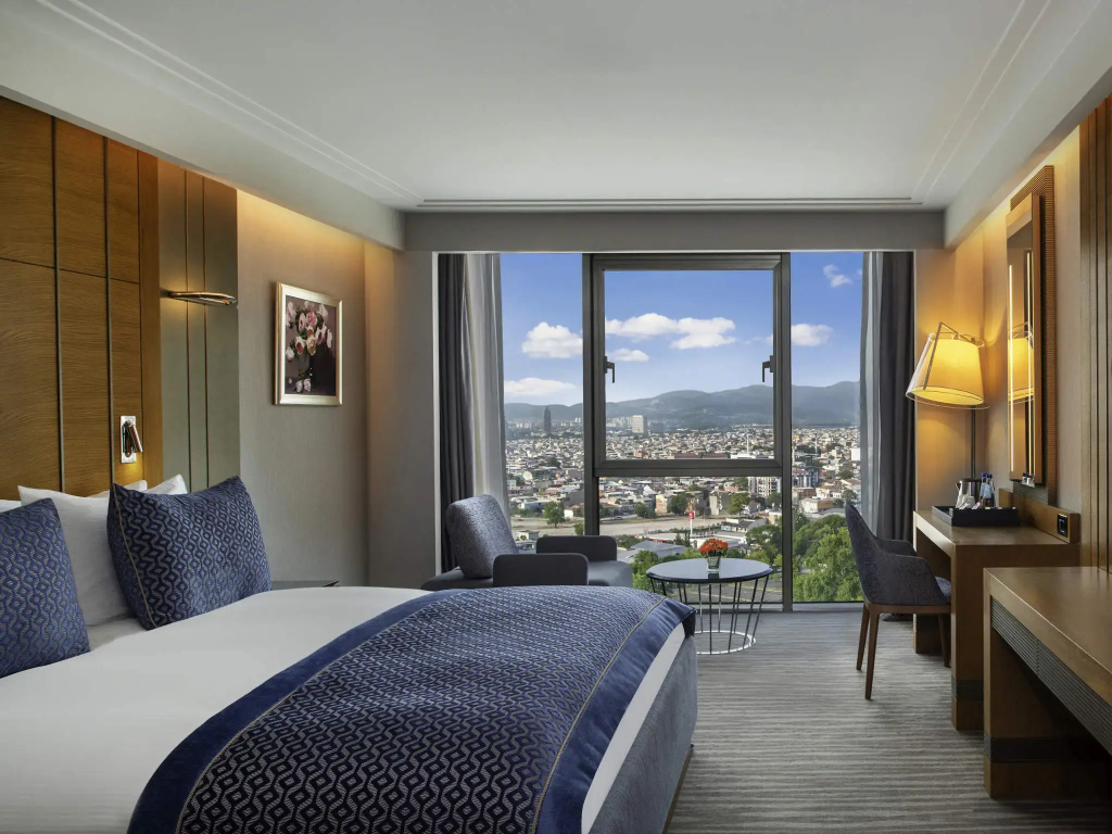 Superior Double room (full double bed)