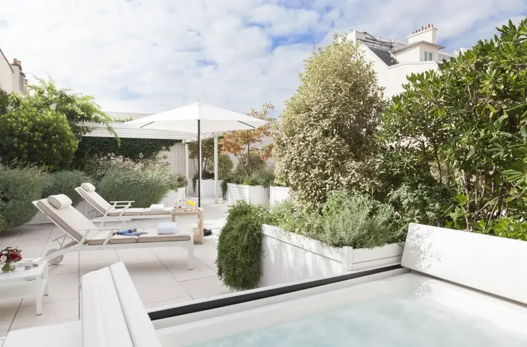 Hotel Le Bristol Paris 71