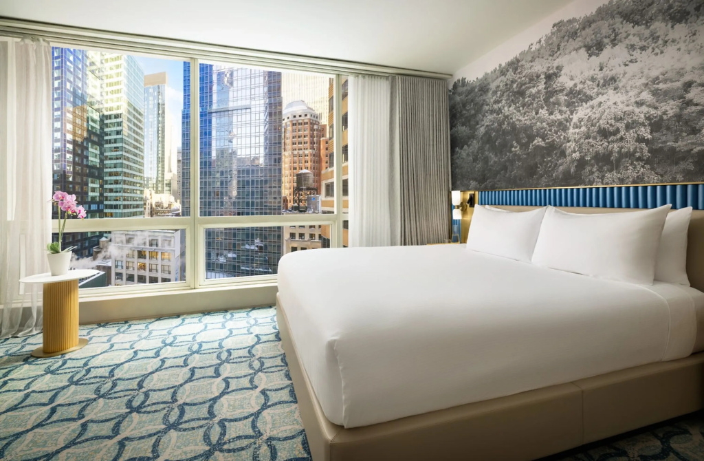 Millennium Premier Hotel New York Times Square - Général