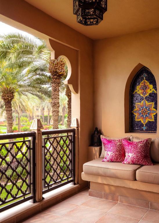 Arabian Court At One&Only Royal Mirage