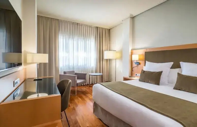 Barceló Murcia Siete Coronas - Chambres
