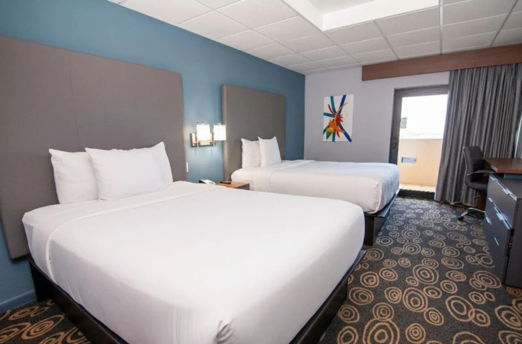 Quadruple room