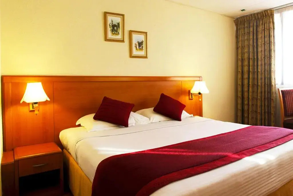 Lou'lou'a Beach Resort Sharjah - Chambres